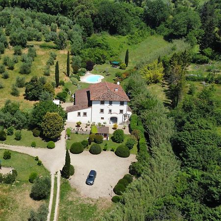 Apartament Il Frantoio Delle Grazie Florencja Zewnętrze zdjęcie