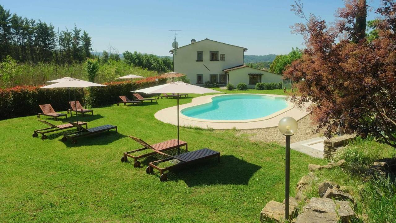 Apartament Il Frantoio Delle Grazie Florencja Zewnętrze zdjęcie