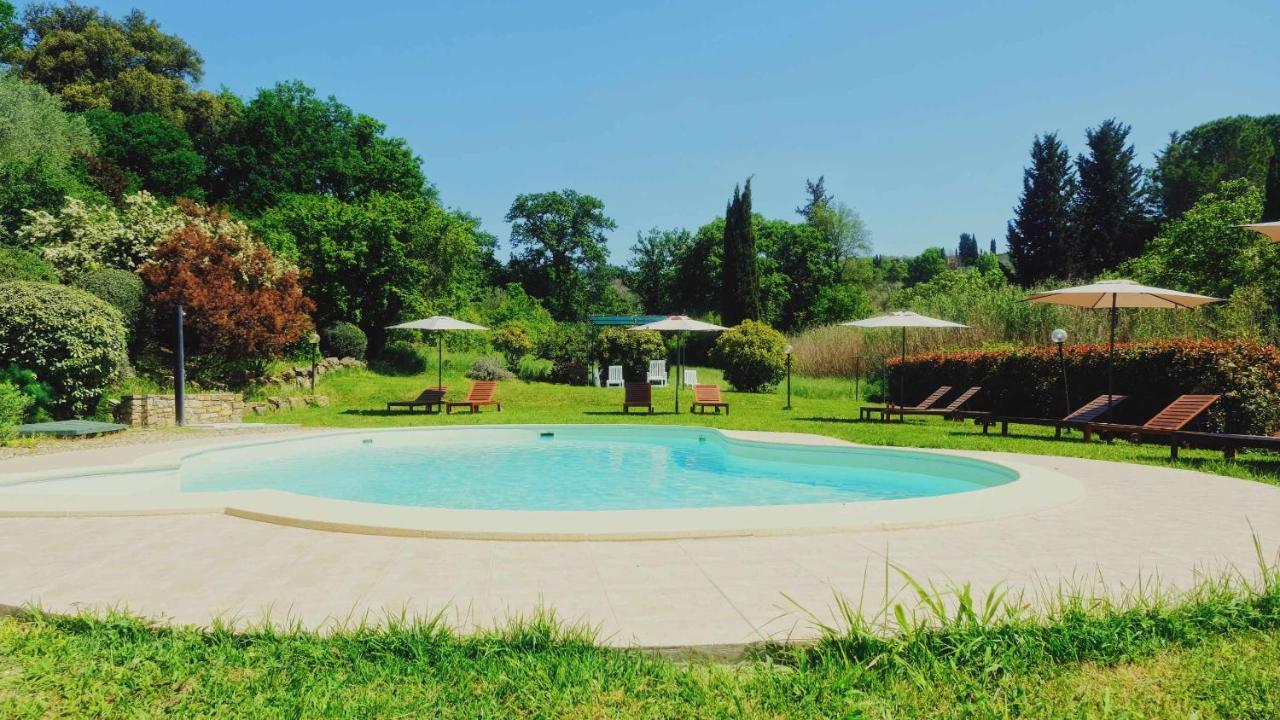 Apartament Il Frantoio Delle Grazie Florencja Zewnętrze zdjęcie