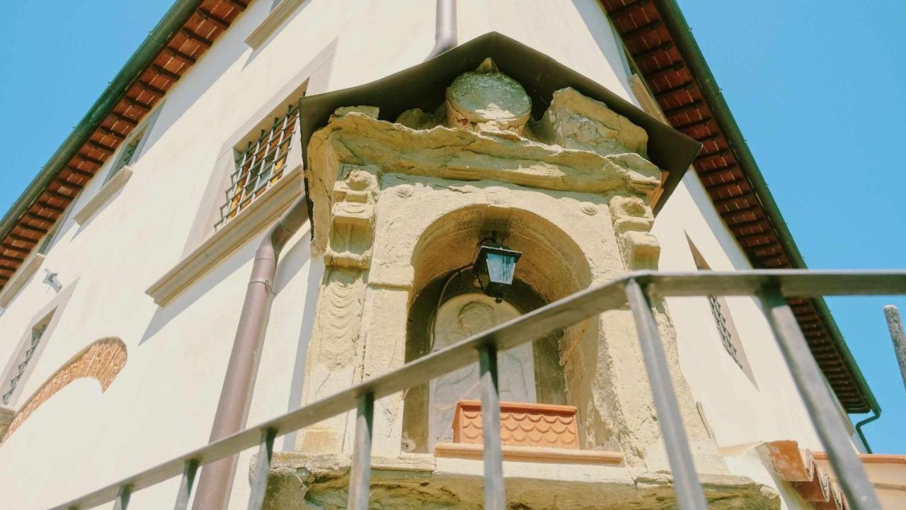 Apartament Il Frantoio Delle Grazie Florencja Zewnętrze zdjęcie
