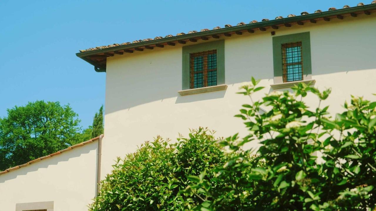 Apartament Il Frantoio Delle Grazie Florencja Zewnętrze zdjęcie