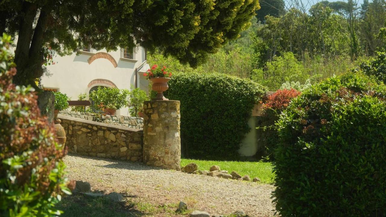 Apartament Il Frantoio Delle Grazie Florencja Zewnętrze zdjęcie