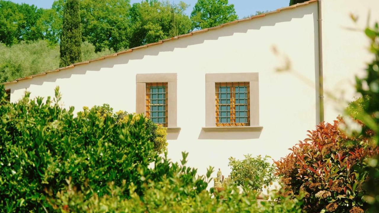 Apartament Il Frantoio Delle Grazie Florencja Zewnętrze zdjęcie