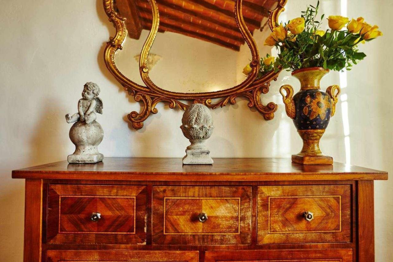 Apartament Il Frantoio Delle Grazie Florencja Zewnętrze zdjęcie