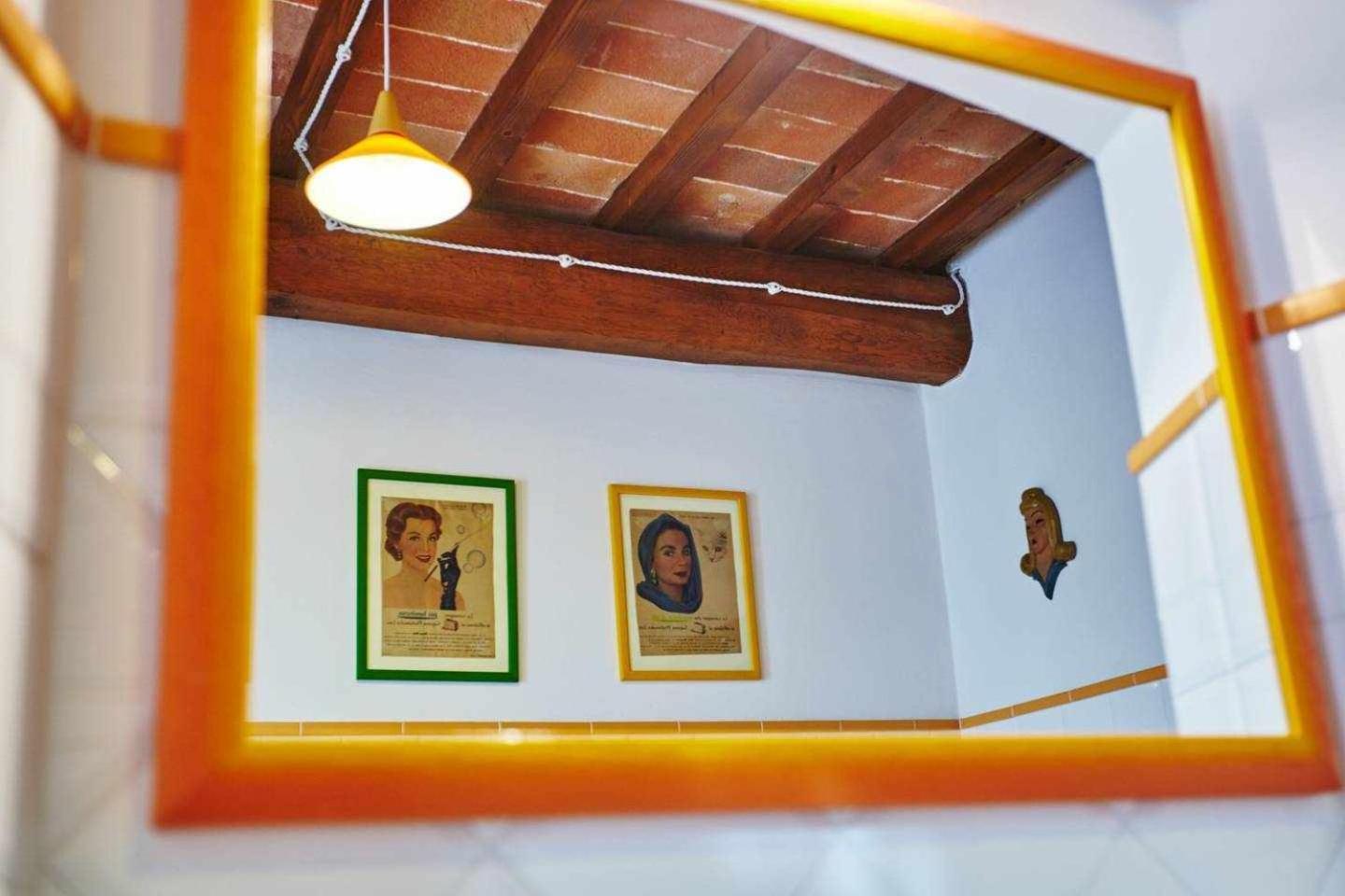 Apartament Il Frantoio Delle Grazie Florencja Pokój zdjęcie