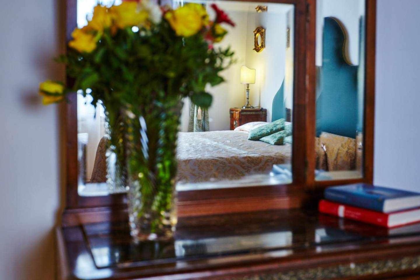 Apartament Il Frantoio Delle Grazie Florencja Pokój zdjęcie