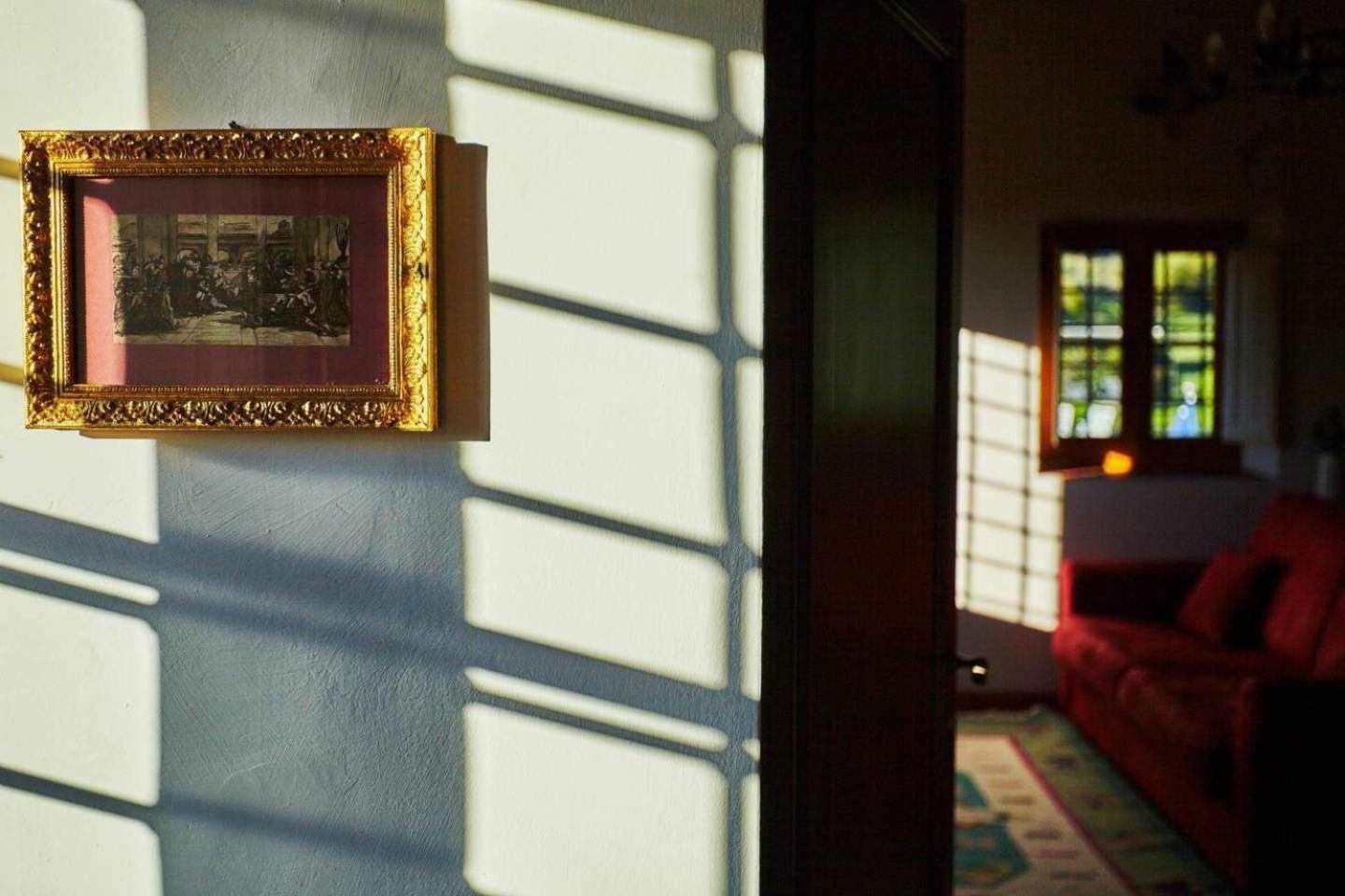 Apartament Il Frantoio Delle Grazie Florencja Pokój zdjęcie