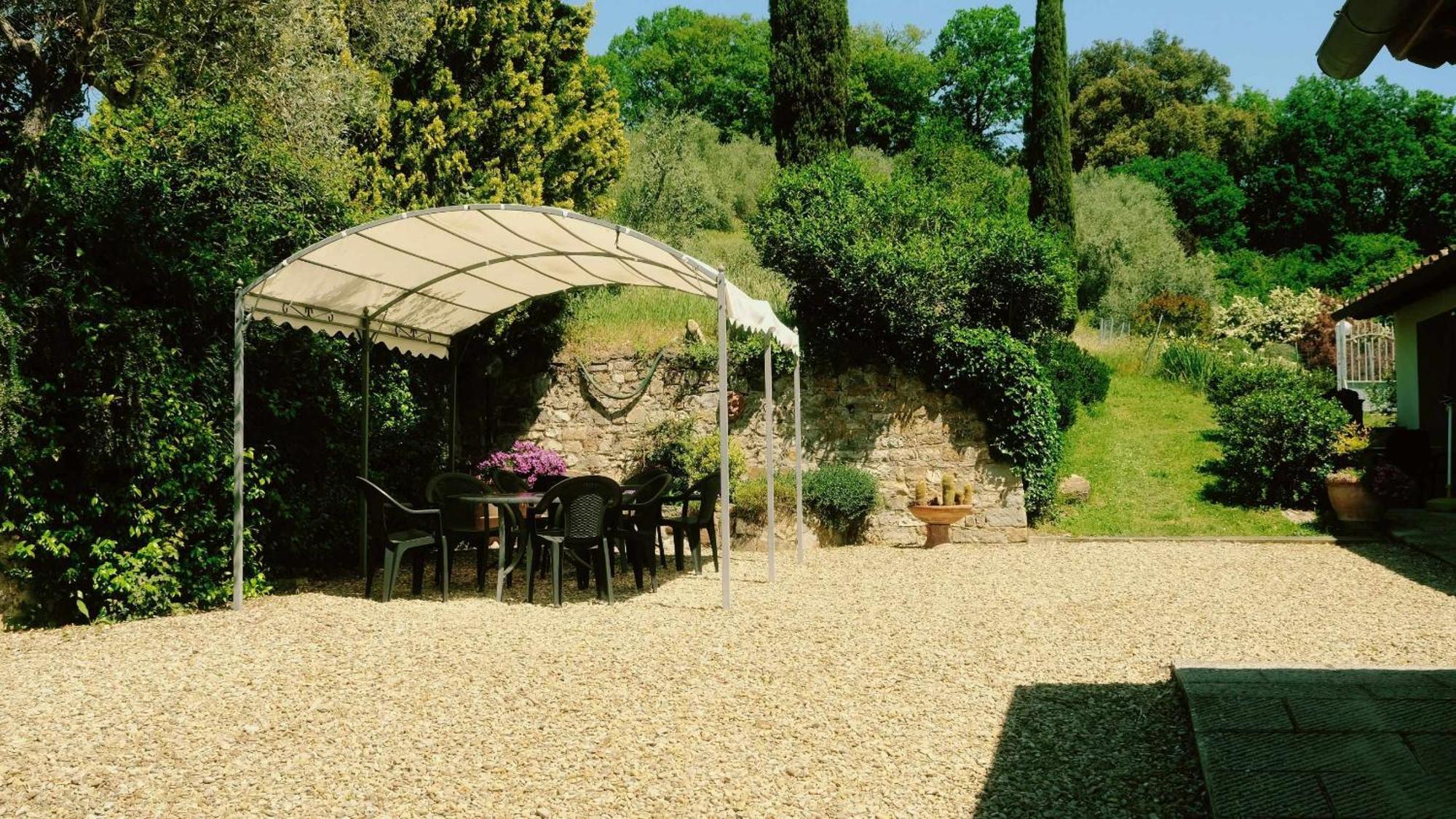 Apartament Il Frantoio Delle Grazie Florencja Pokój zdjęcie