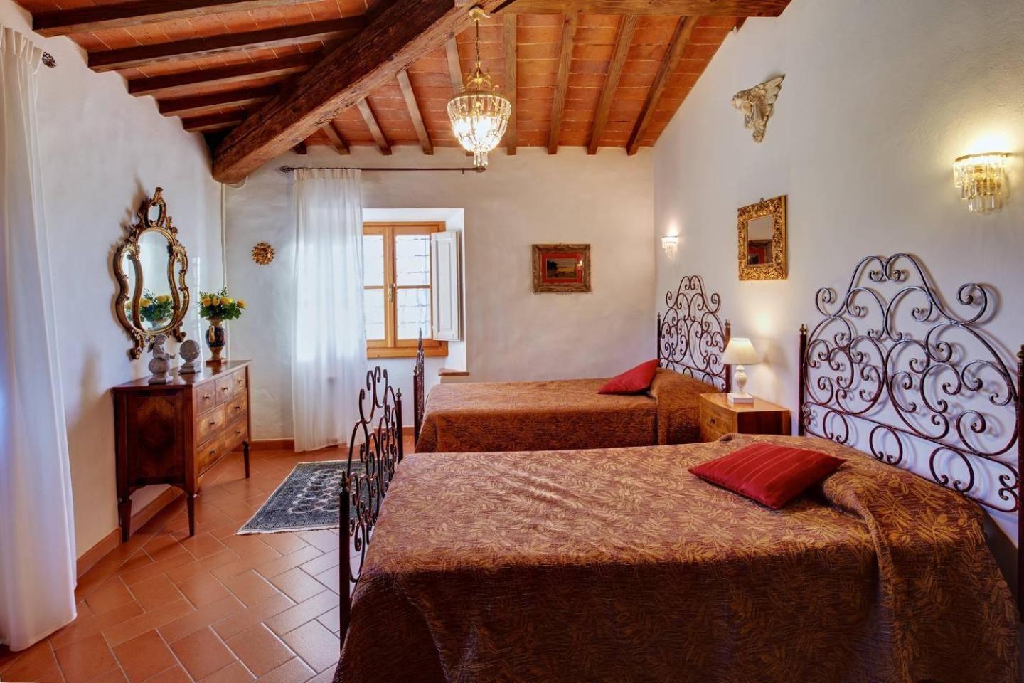 Apartament Il Frantoio Delle Grazie Florencja Zewnętrze zdjęcie