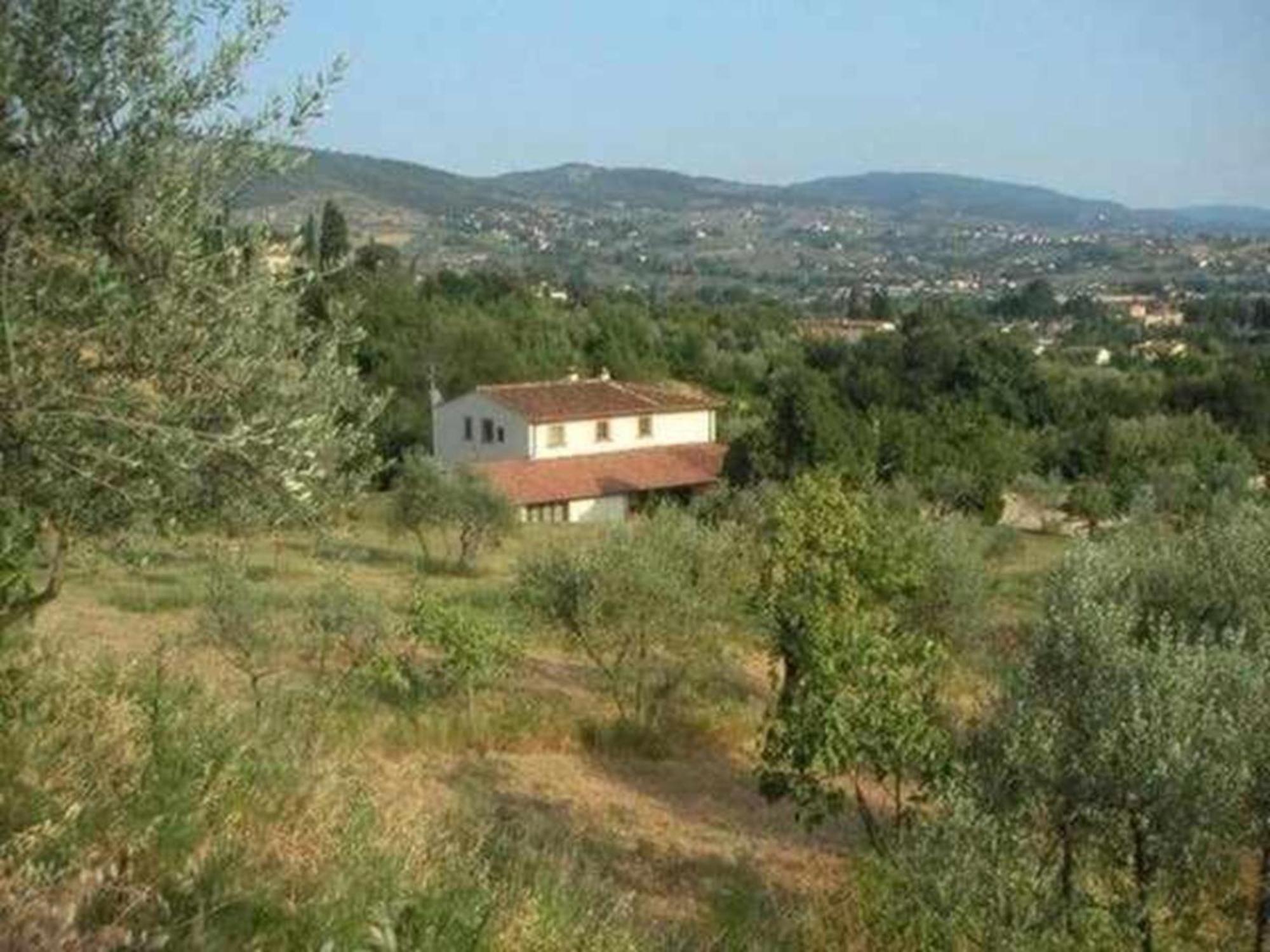 Apartament Il Frantoio Delle Grazie Florencja Zewnętrze zdjęcie