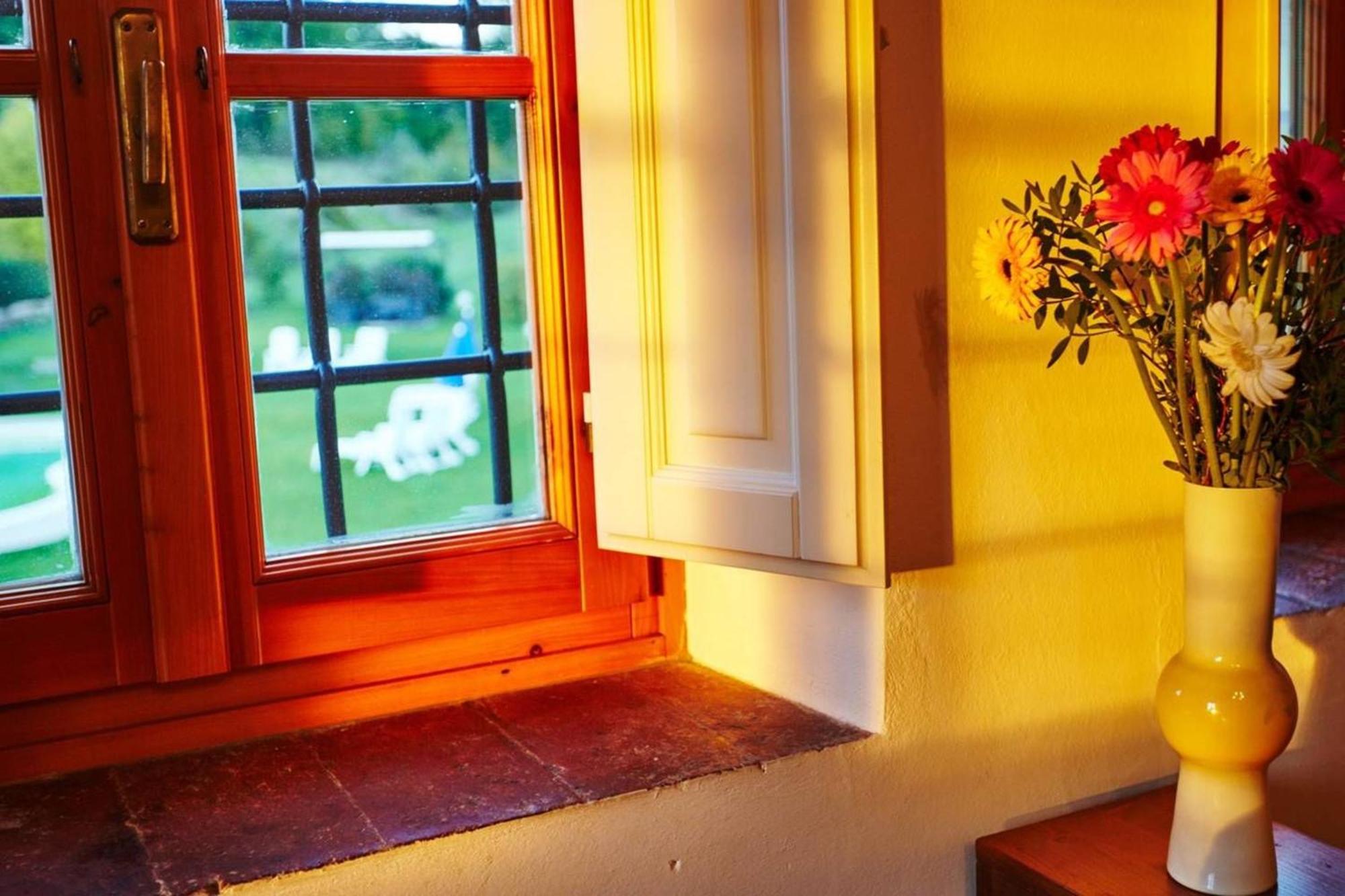 Apartament Il Frantoio Delle Grazie Florencja Zewnętrze zdjęcie