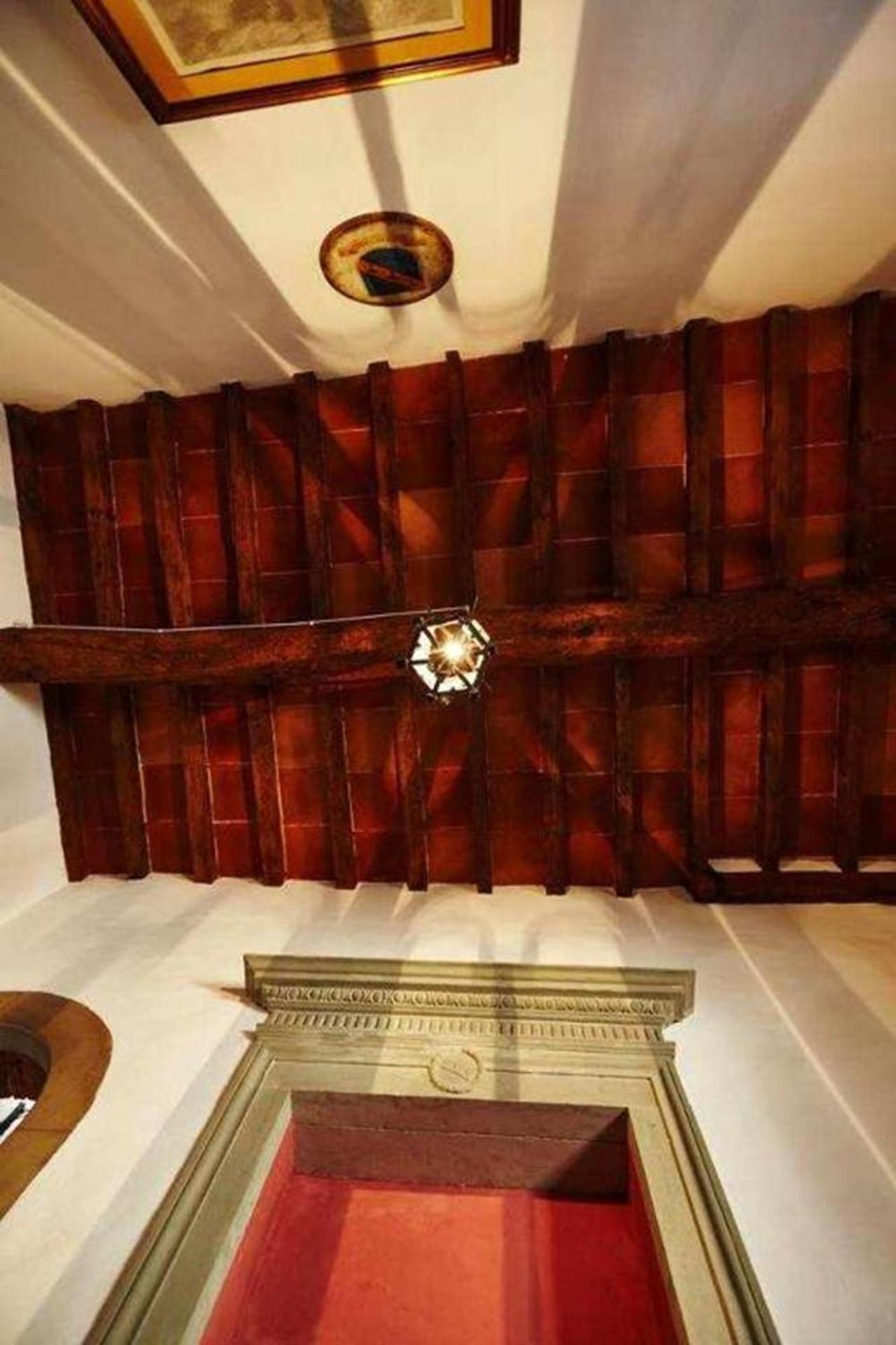 Apartament Il Frantoio Delle Grazie Florencja Zewnętrze zdjęcie