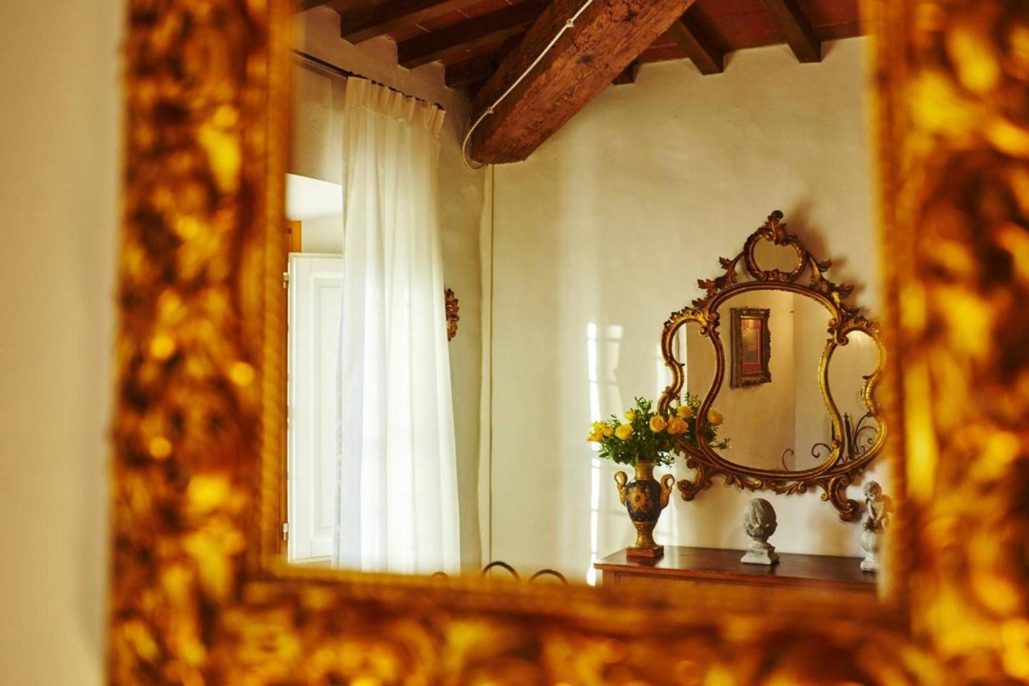 Apartament Il Frantoio Delle Grazie Florencja Zewnętrze zdjęcie